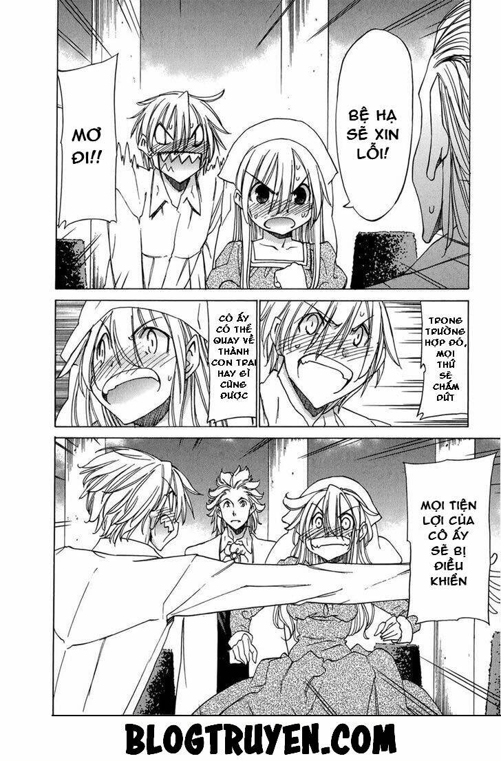 sekainohate de aimashou chapter 46 17