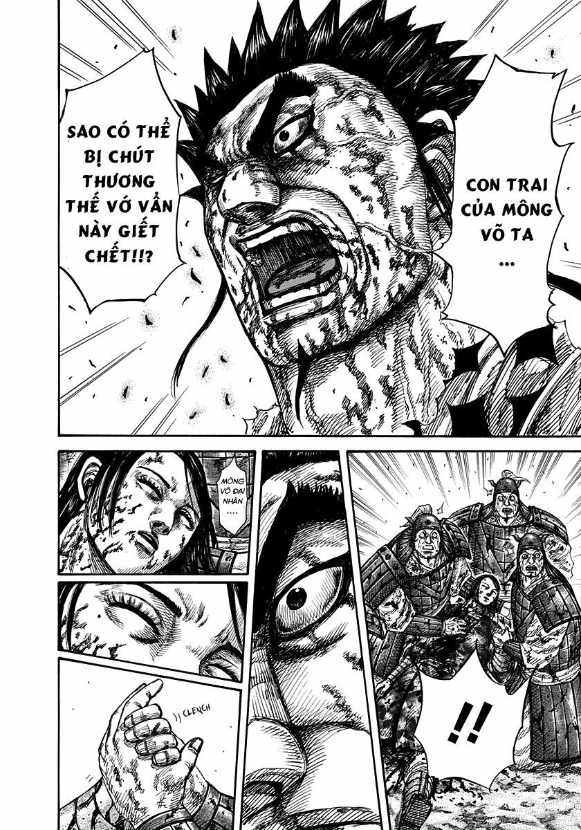 kingdom - vương giả thiên hạ chapter 315 7