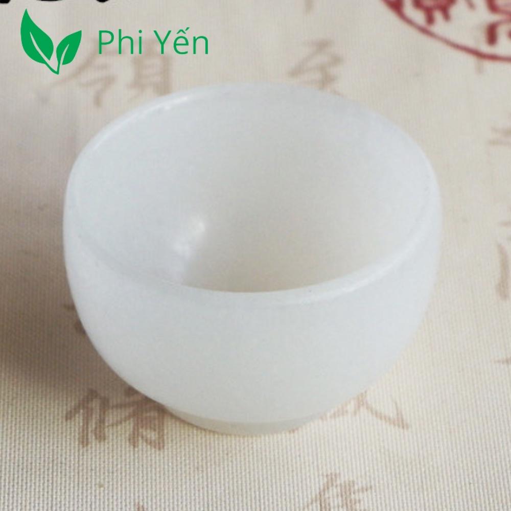 Chén Pha Trà Cao Cấp Chén Uống bằng Đá Tự Nhiên unix