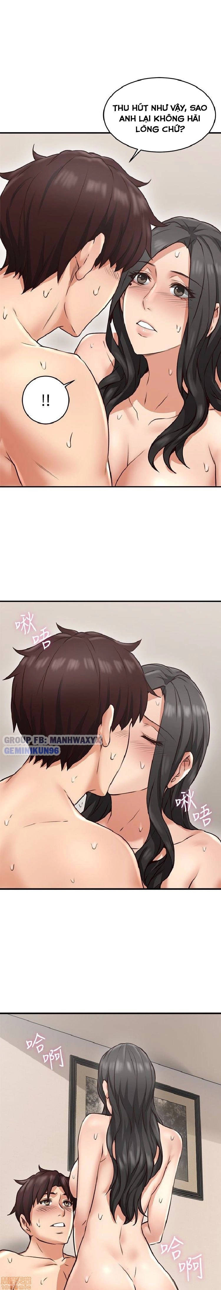 xoa dịu em đi chapter 8 24