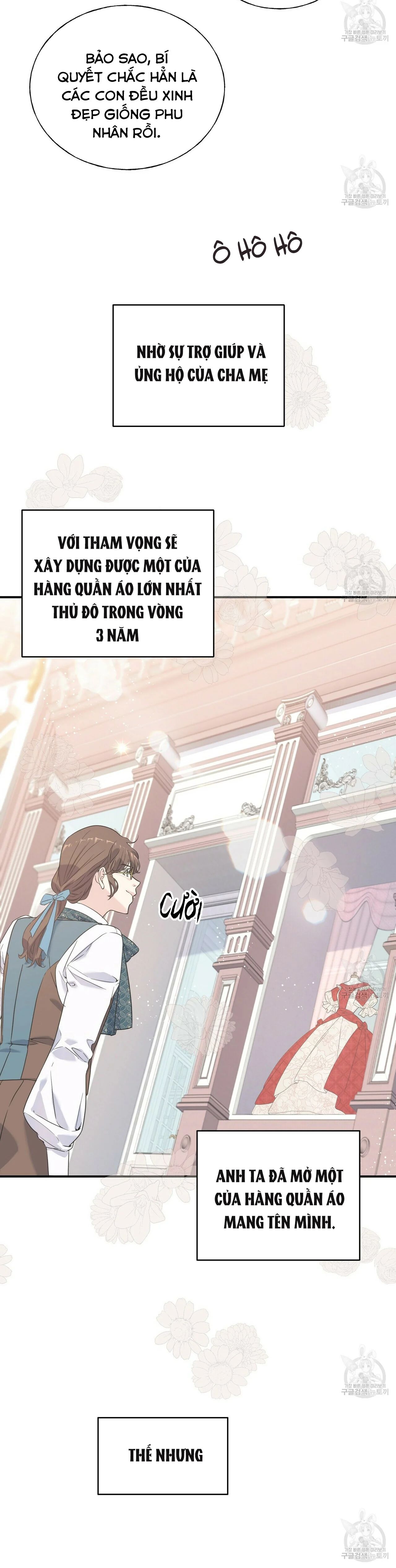 hoàng tử dâm đảng và nữ hiệp sĩ ngầu lòi chapter 23.1 15