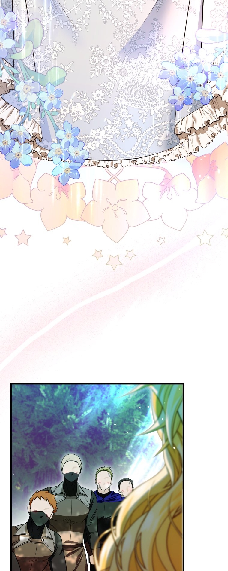 [18+] tôi đã kết hôn với kẻ thù giết cha mẹ chapter 8.2 8