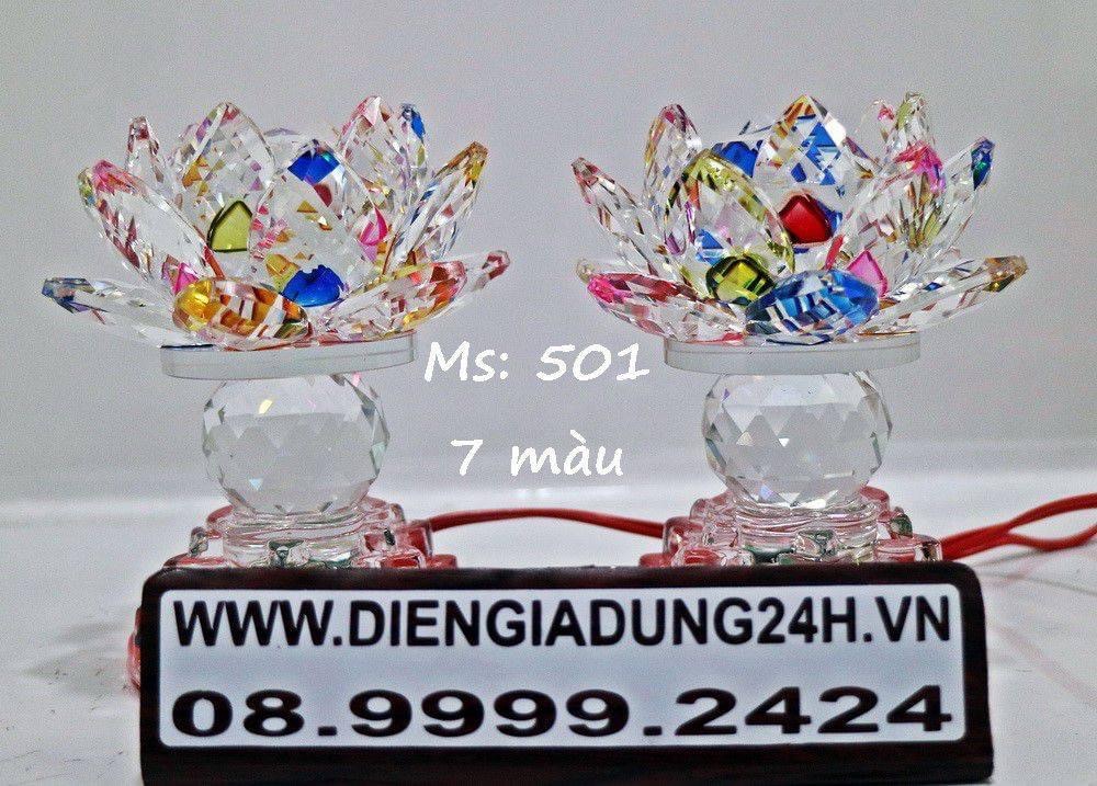 ĐÈN THỜ PHA LÊ CAO CẤP 501 1 CẶP