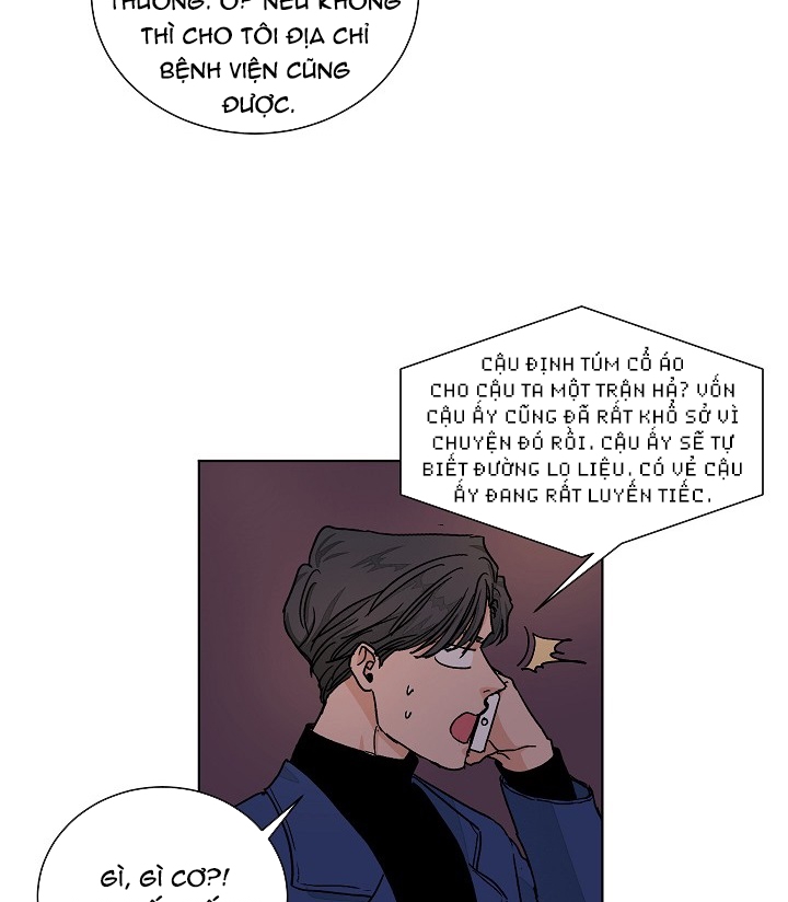 yêu em đi, bác sĩ! chapter 41 56