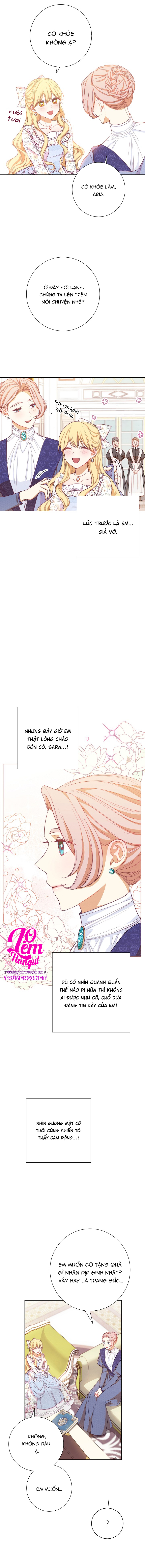 ác nữ đảo ngược đồng hồ cát chapter 17 14