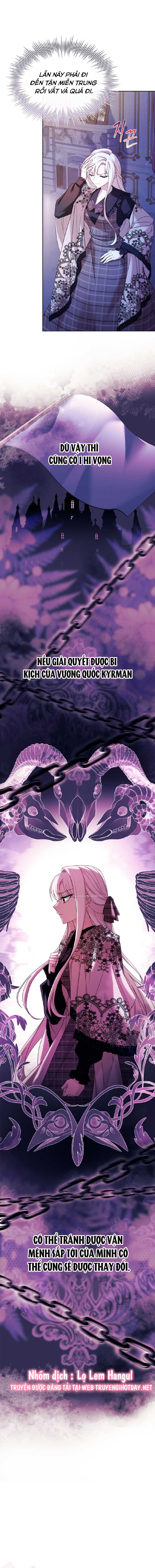 tiểu thư chỉ muốn được nghỉ ngơi chapter 121 7