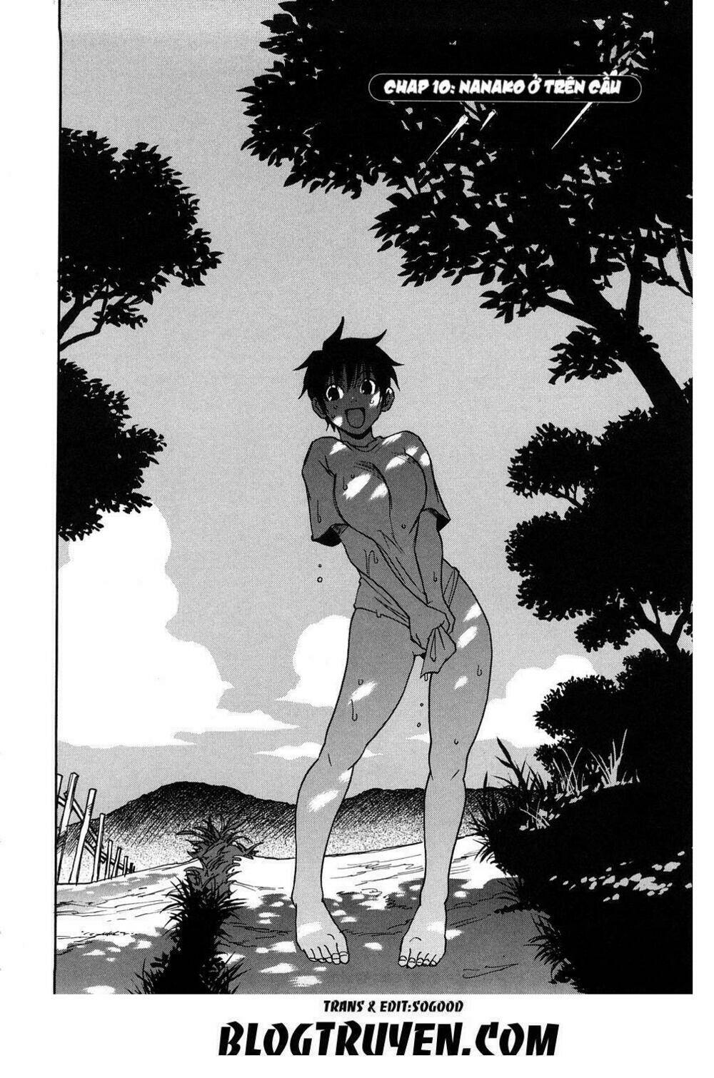 nanako-san teki na nichijou re chapter 10 4