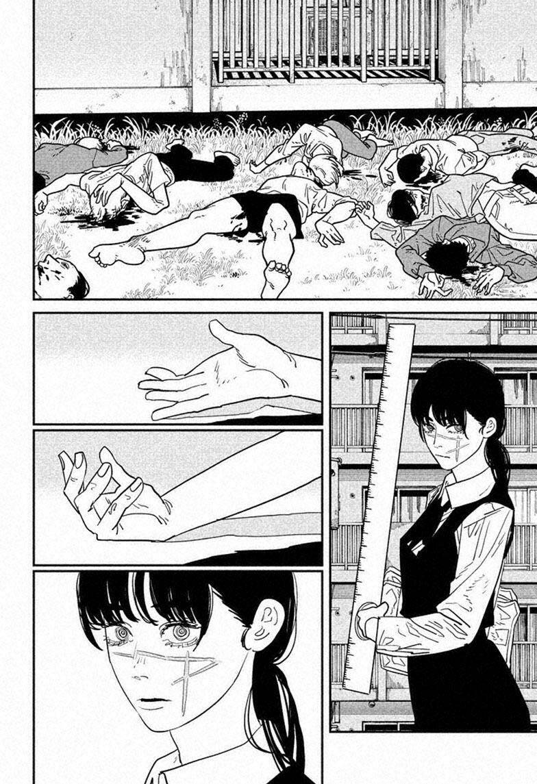 chainsaw man - thợ săn quỷ chapter 122 16