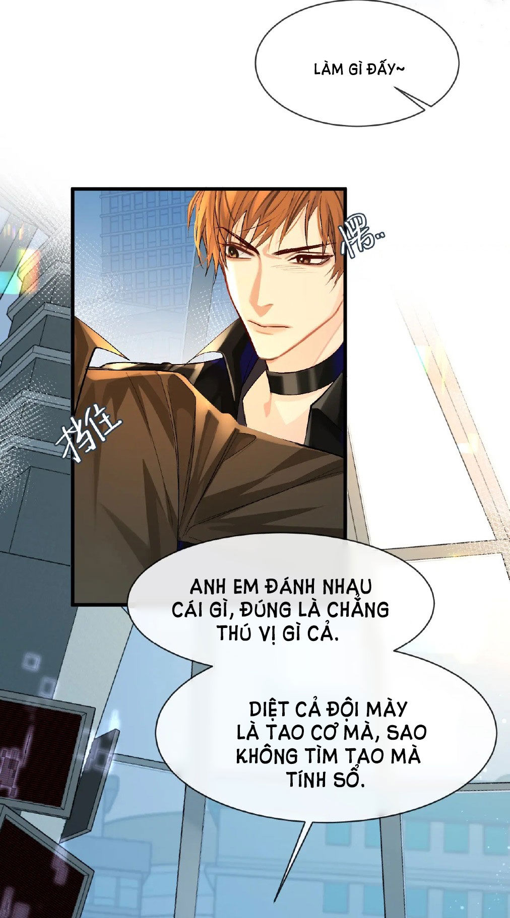 nhân ngư sa ngã chapter 21.1 12