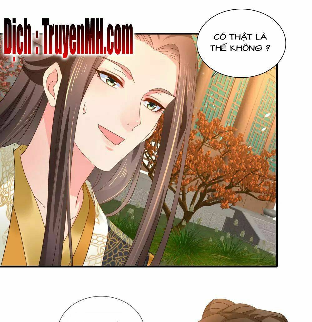 lãnh cung phế hậu muốn nghịch thiên chapter 87 6