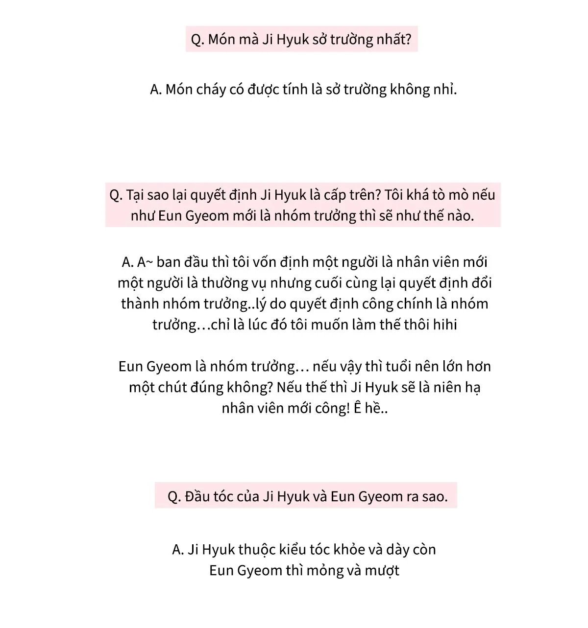 không chốn yêu đương chapter 64.1 25