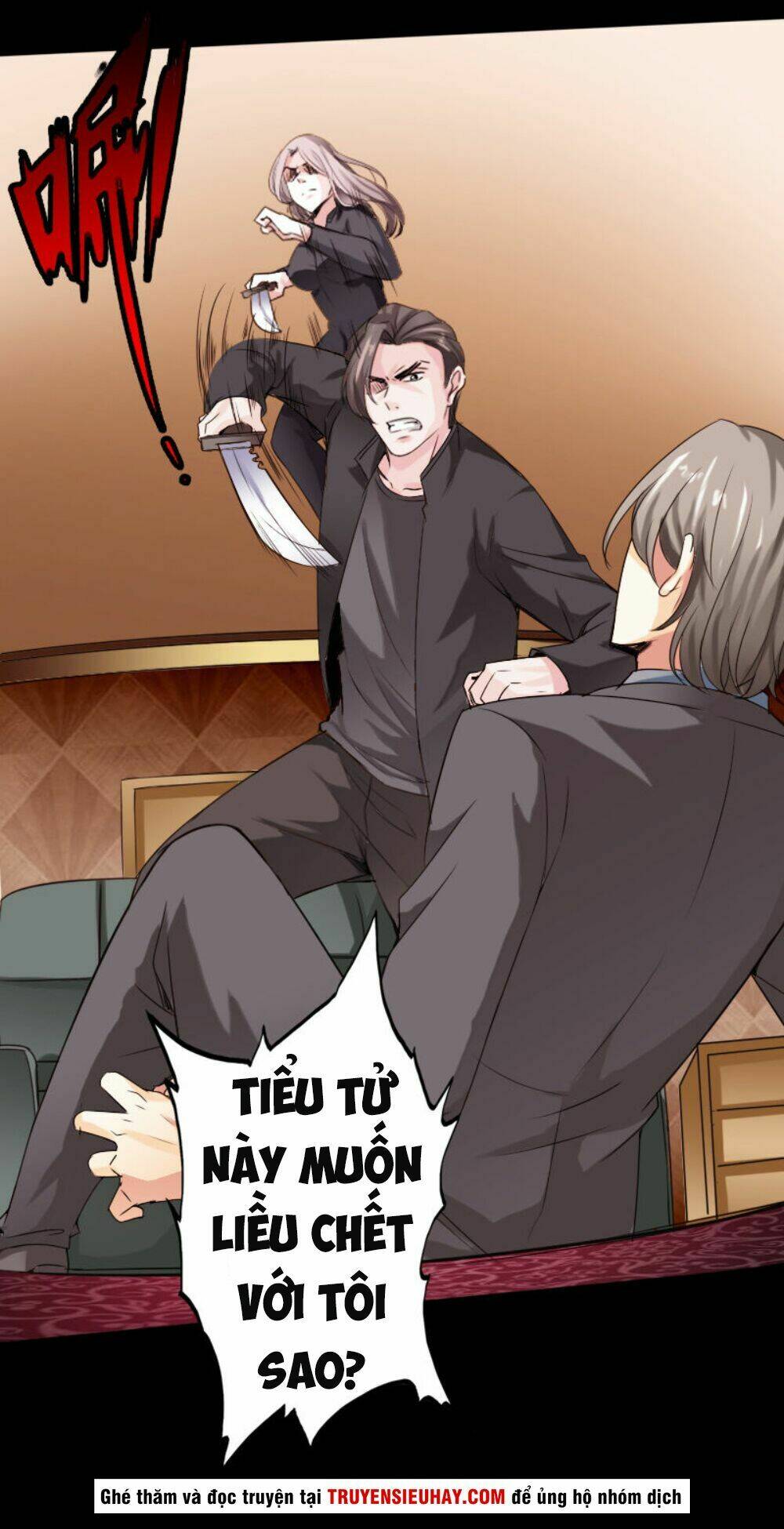 tuyệt phẩm tà thiếu chapter 16 5