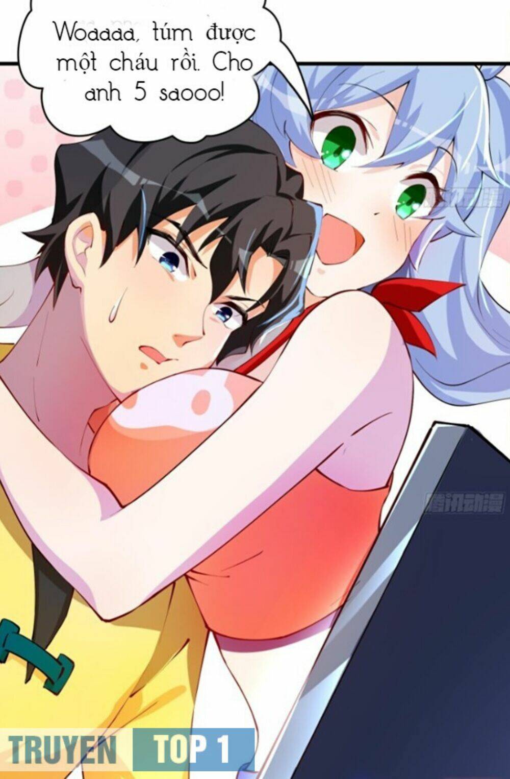 shipper thần cấp chapter 9 21