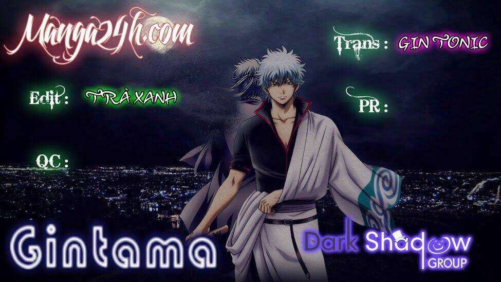 gintama - linh hồn bạc chapter 456 1