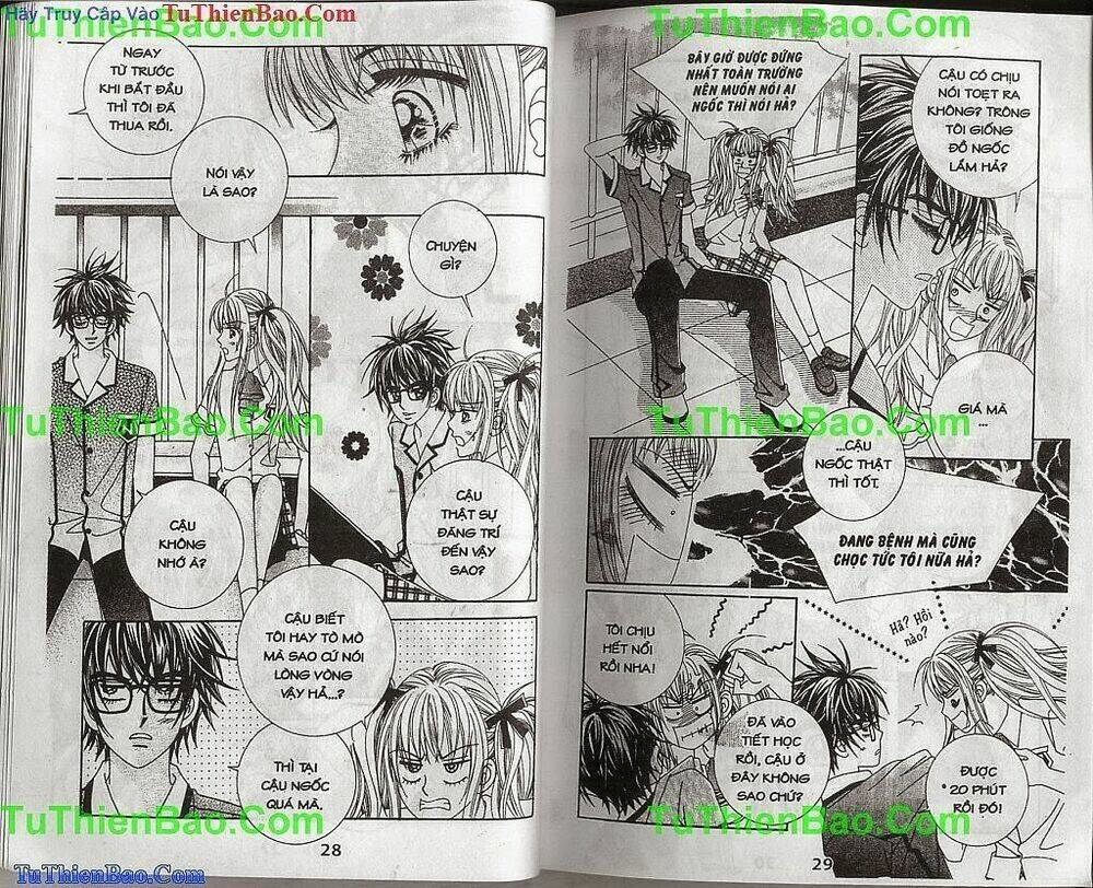 đại ca tuổi yêu chapter 6 15