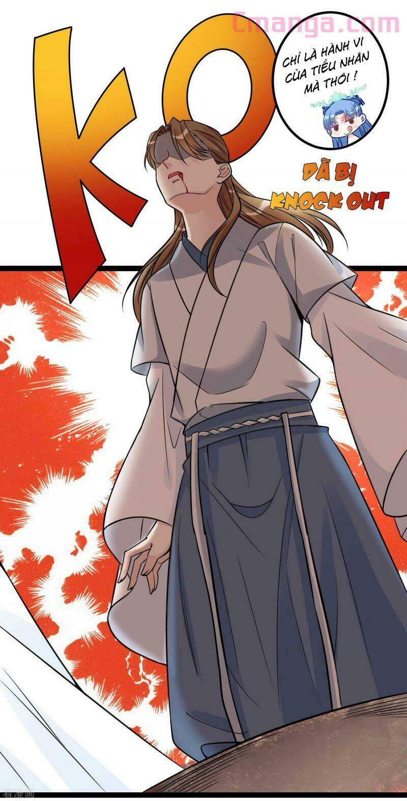 độc y đích nữ chapter 47 23