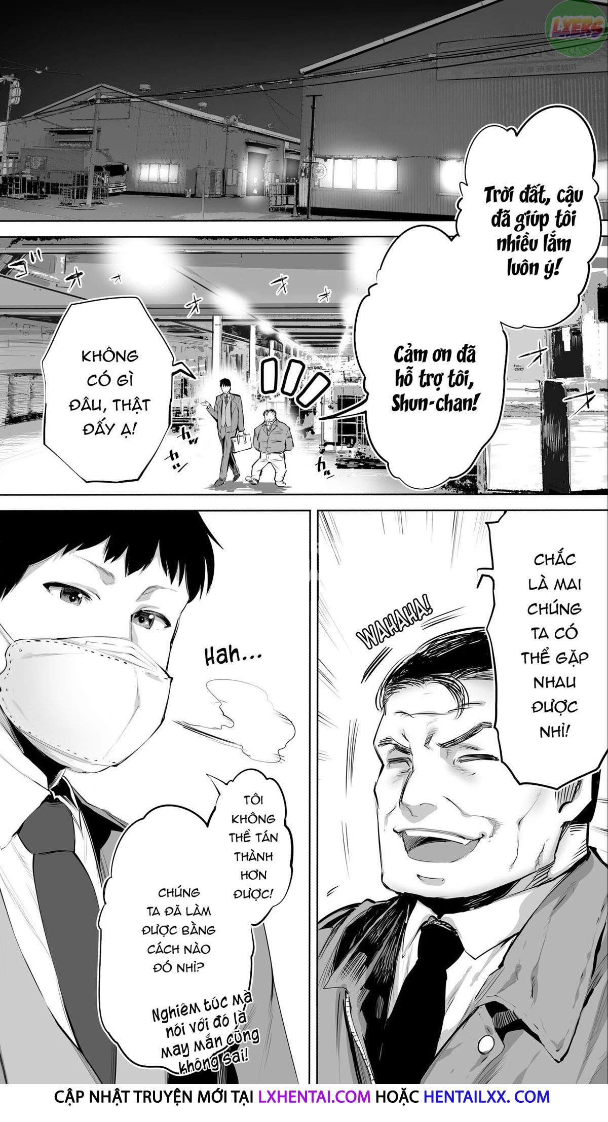 bạn chịch của tôi: nhân viên cửa hàng tiện lợi làm ca tối chapter 0 2