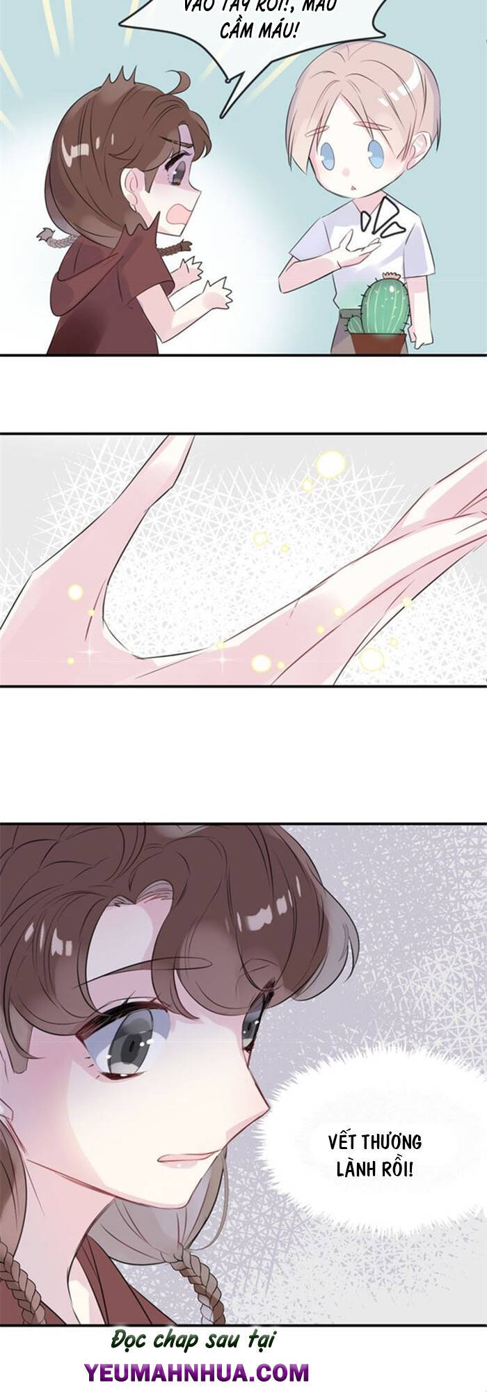 chiếc váy của người cá chapter 48 25