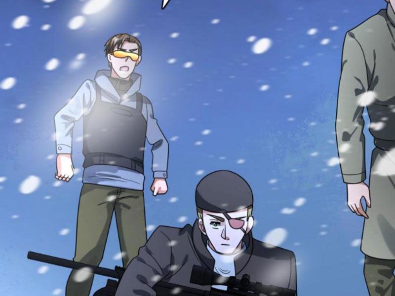 đóng băng toàn cầu: tôi gây dựng nên phòng an toàn thời tận thế chapter 192 18