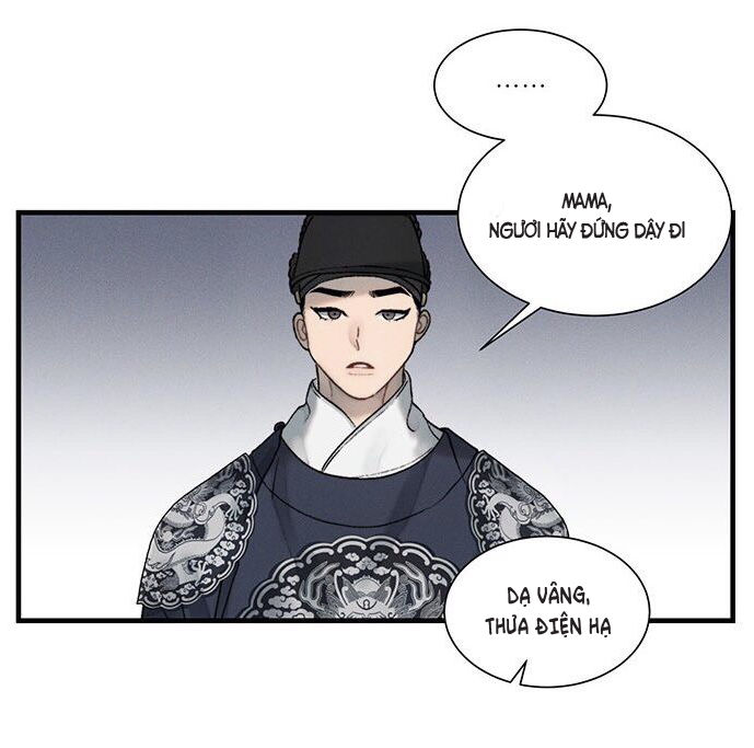 người tình của gwanghae chapter 10 37