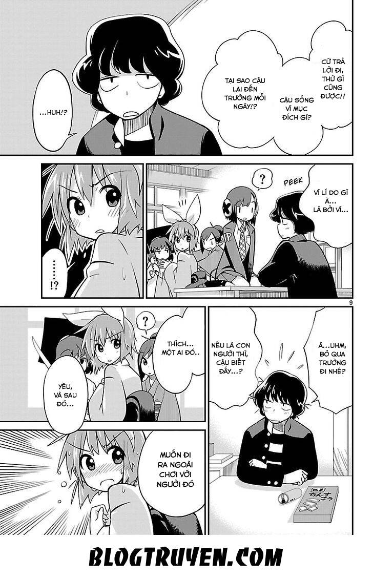 ninomae shii no tsukaikata chapter 26 11