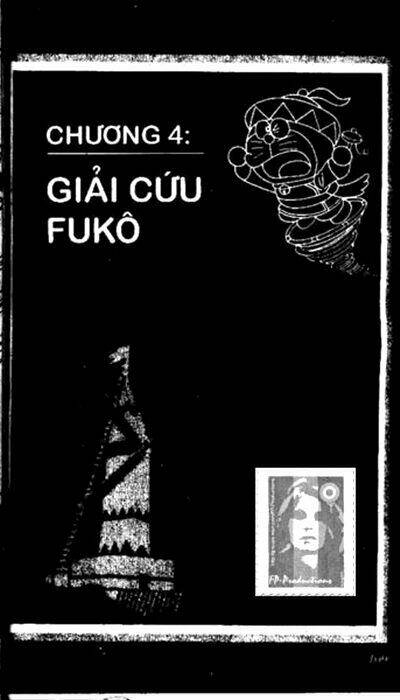 doraemon dài chapter 23.4 1