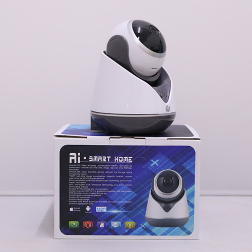 [KÈM THẺ 32G] Camera IP - CareCam 19Y-200 Xoay Theo Chuyên Động (2.0Mpx) - Hàng Chính Hãng