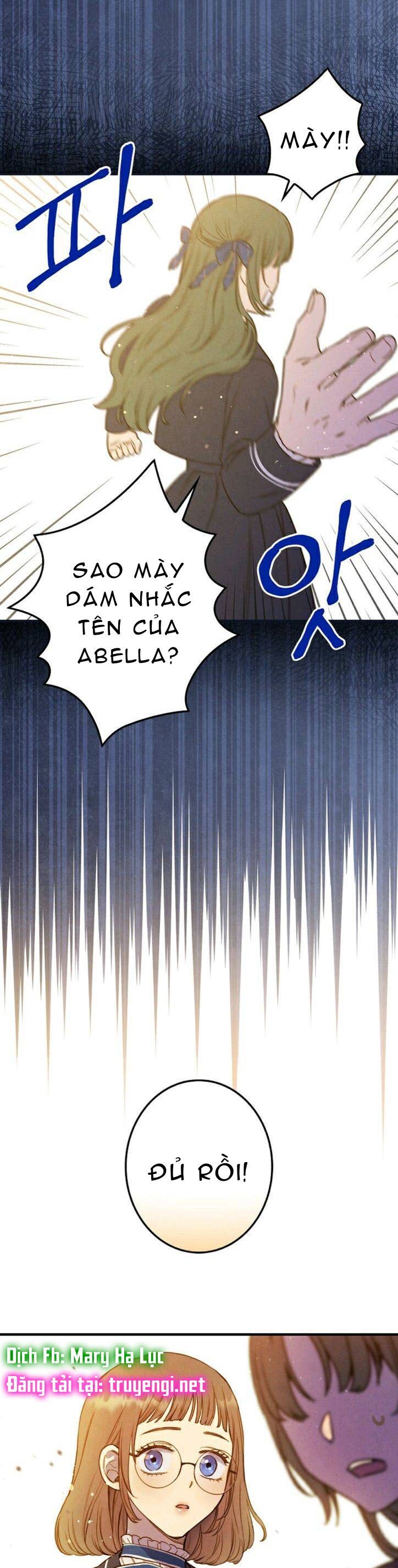 hoàng phi bóng tối - shadow queen chapter 53 28