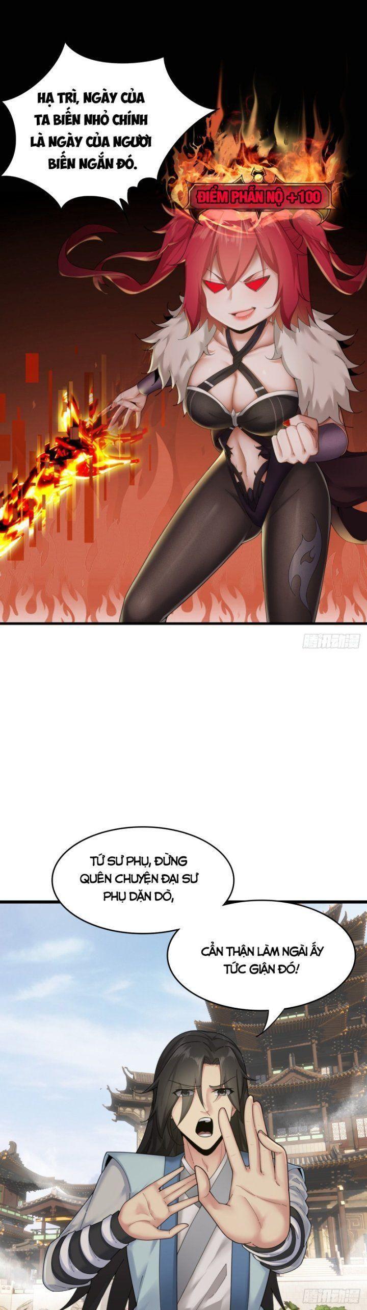 khởi đầu với tuyệt sắc nữ sư phụ: hệ thống thập cân phản cốt chapter 2 17