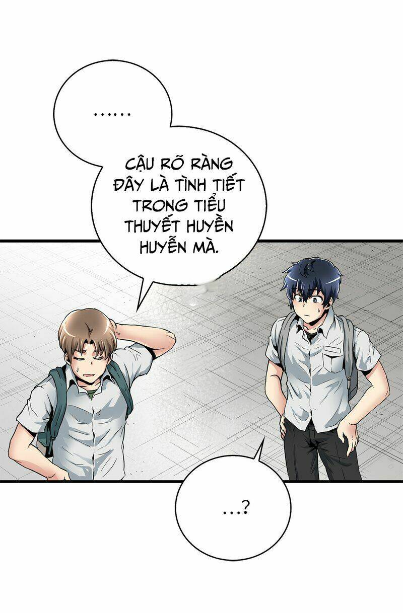 thiên hạ đệ nhất cao thủ đi học chapter 10 30