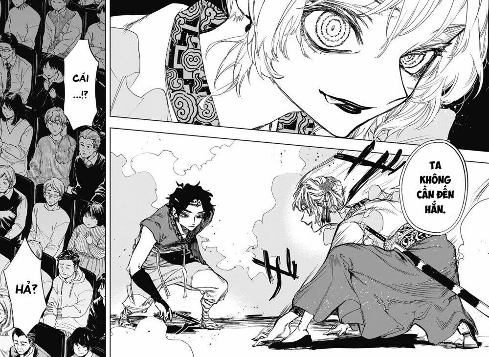 nữ diễn viên tài năng chapter 103 18