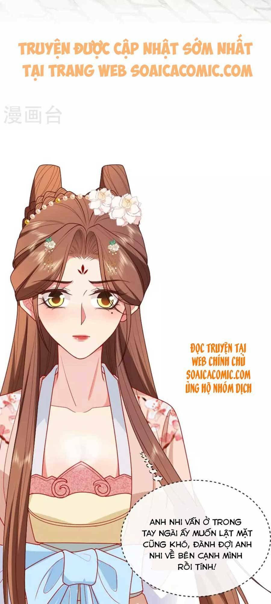 tướng quân, bổn phi không nhận sủng chapter 17 37