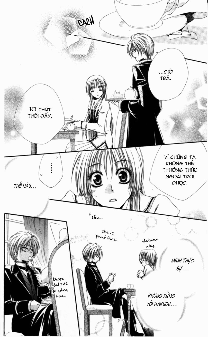 lớp học quản gia - shitsuji-sama no okiniiri chapter 3 16