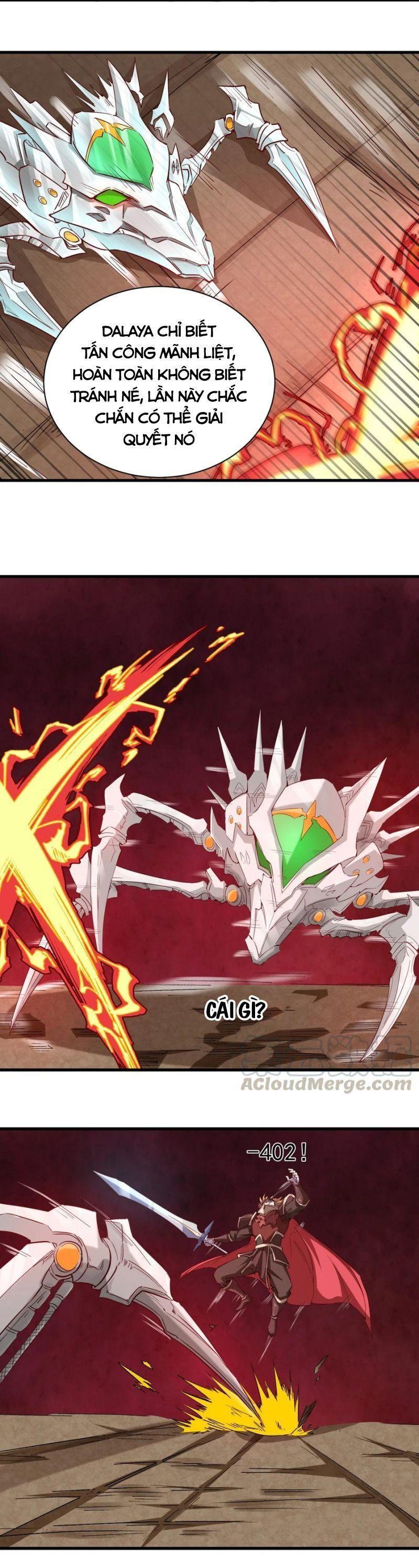 thánh đường chi thành chapter 86 3