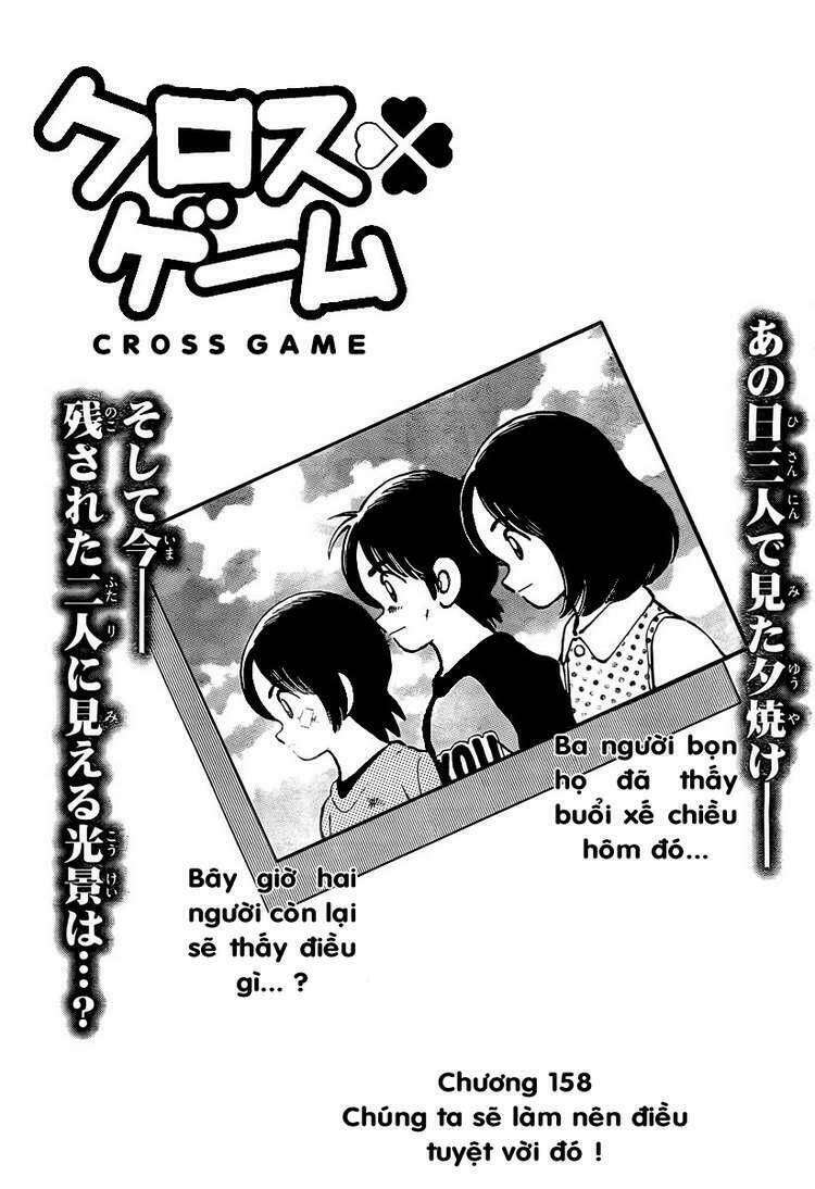 trò chơi vượt qua thử thách chapter 168 2