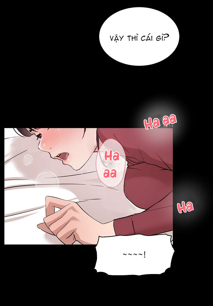 mãnh thú nơi công sở chapter 4 64