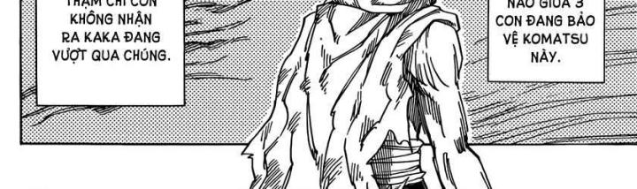 thánh tỏi sành ăn chapter 312 28