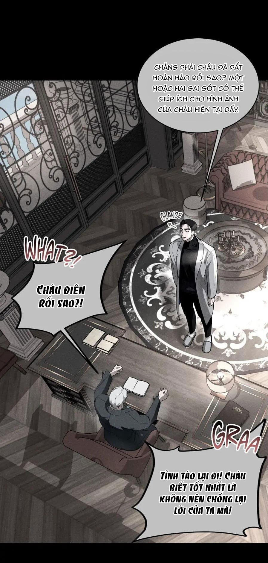 [18+] lật lại kịch bản - bản uncensored chapter 2.1 16