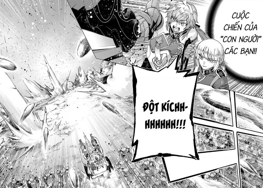 fate/grand order -turas realta- chapter 50 2