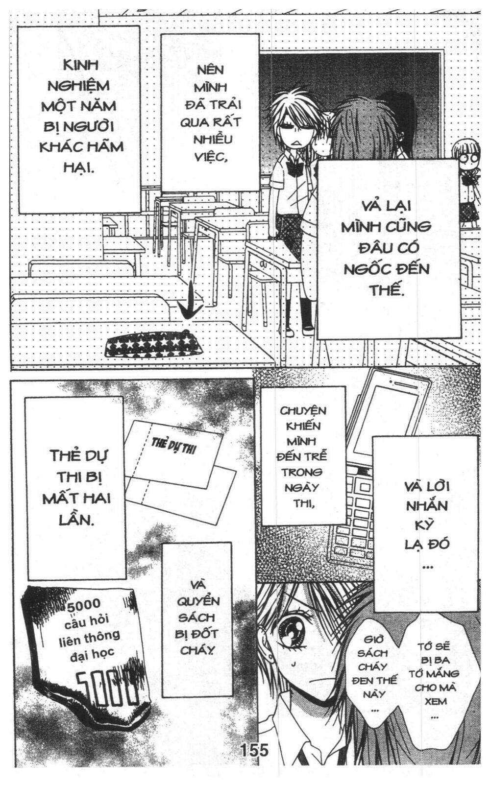 tomodachi gokko [takeuchi ayaka] chapter 9 155