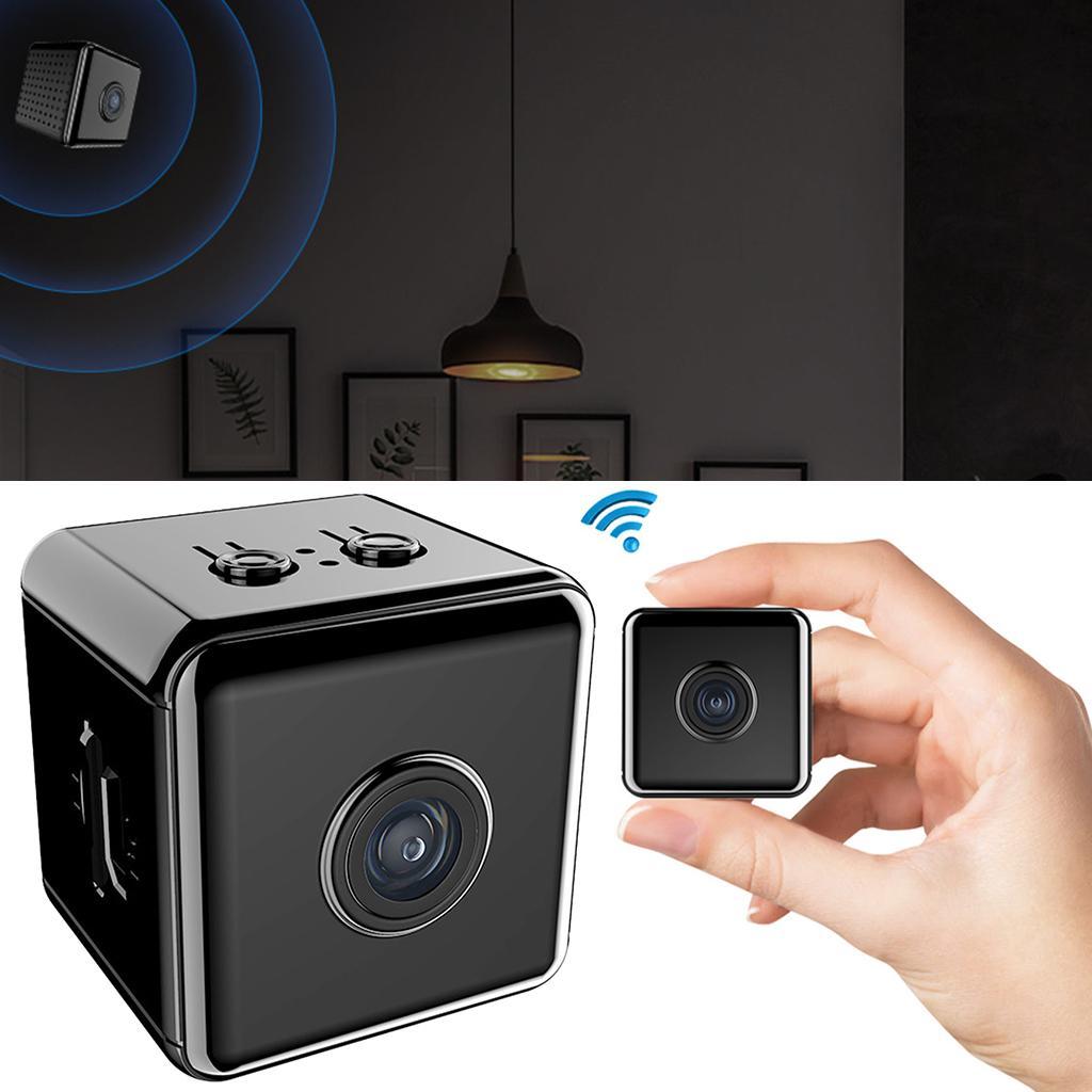 Mini Camera Wireless Wifi Home Security Cameras 1080P Full