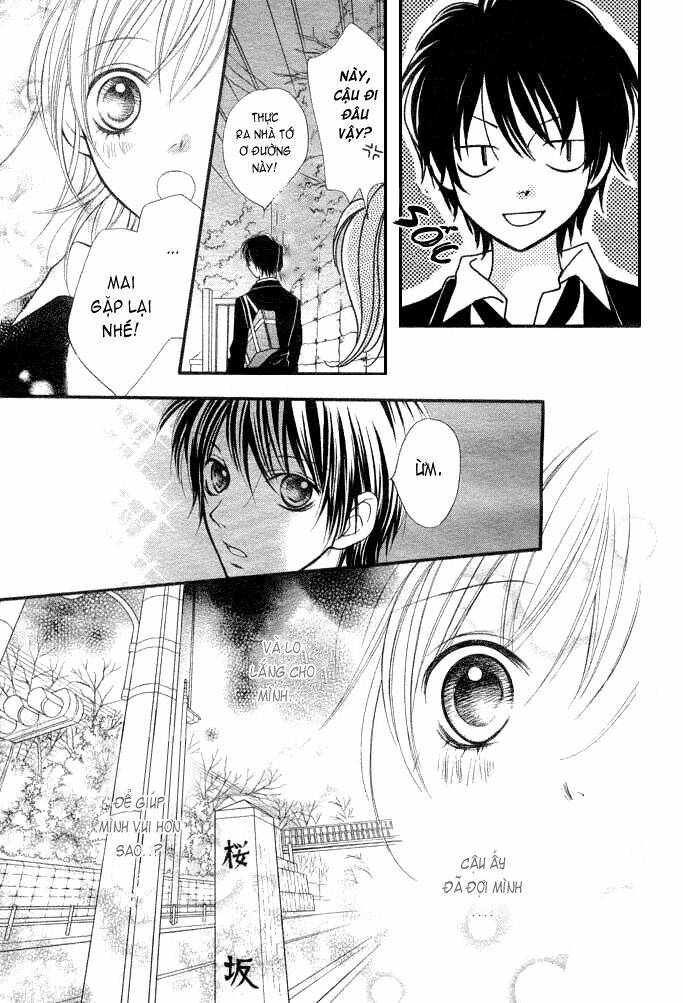 koi o hajimeru bokutachi ni chapter 1 23