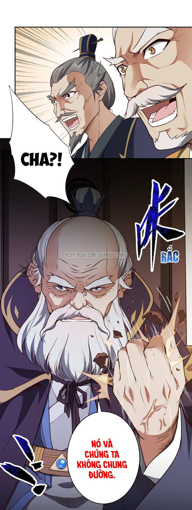khốn long đại lục chapter 23.2 23