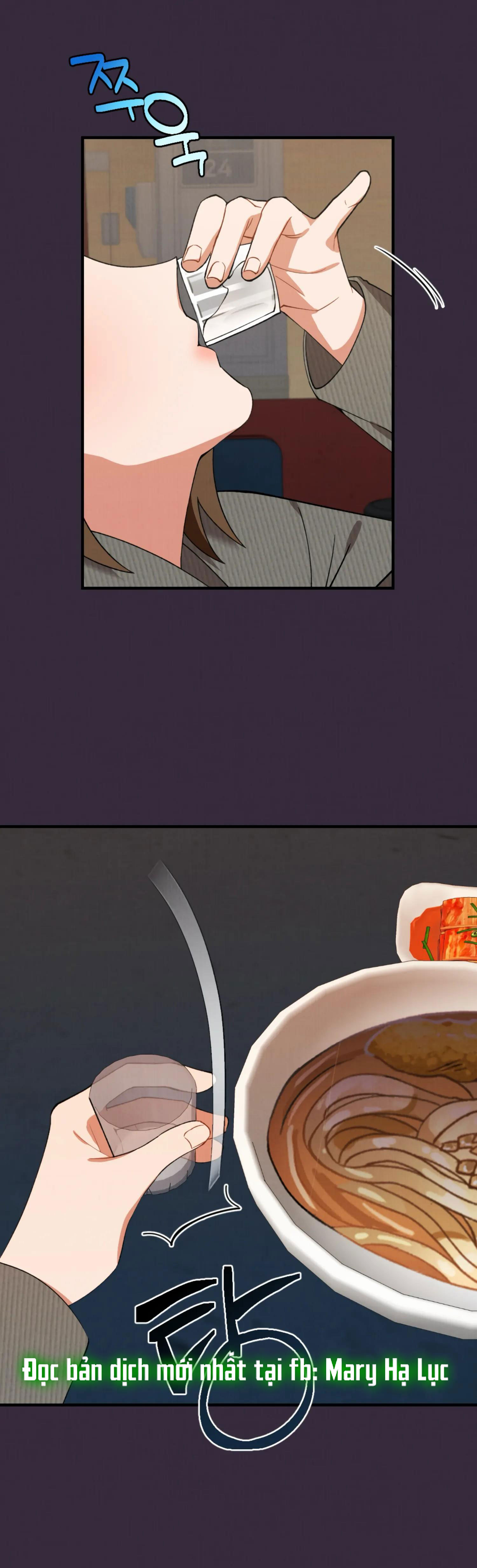 [18+] bạn của em trai không thể to như vậy! chapter 1.1 1