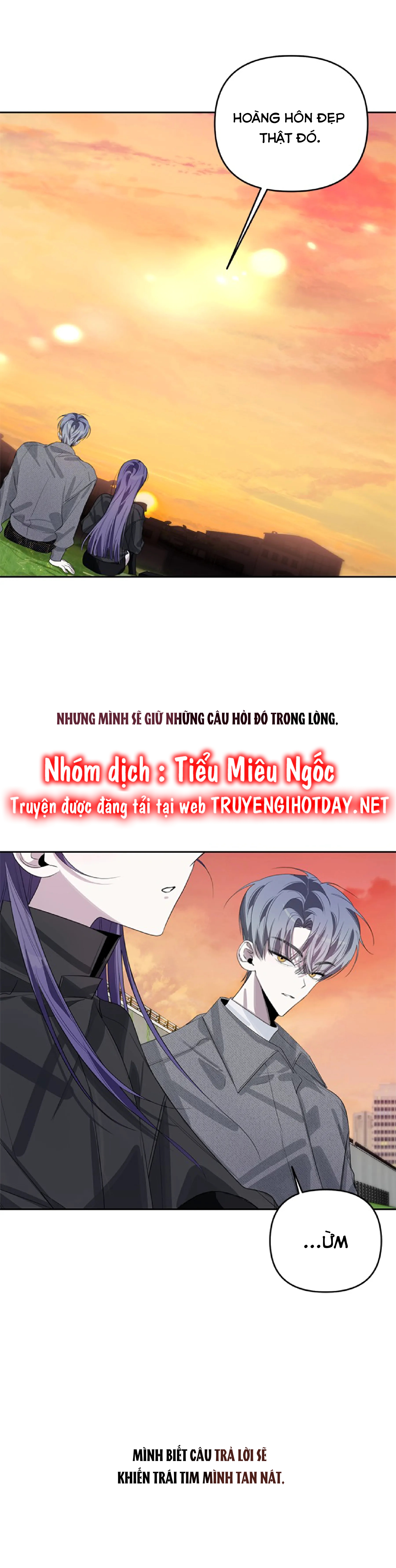 đàn anh xấu xa của tôi chapter 40 5