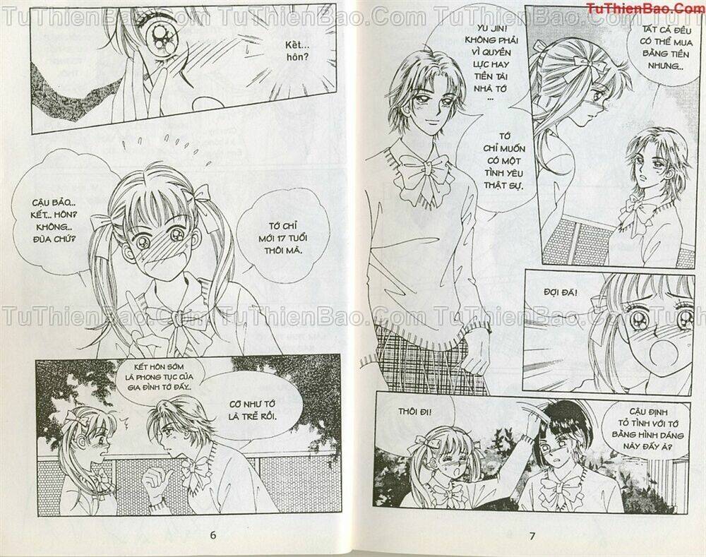 cô nàng đáng yêu chapter 8 3