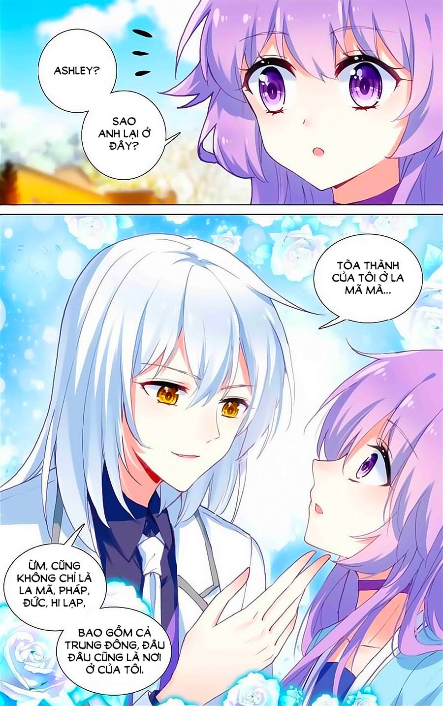 Lưu Niên Chuyển chapter 15 - Trang 9