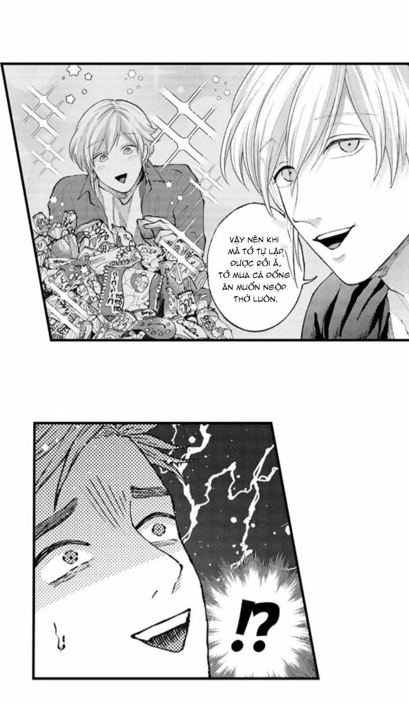 bị anh chàng lập dị để ý chapter 102 6