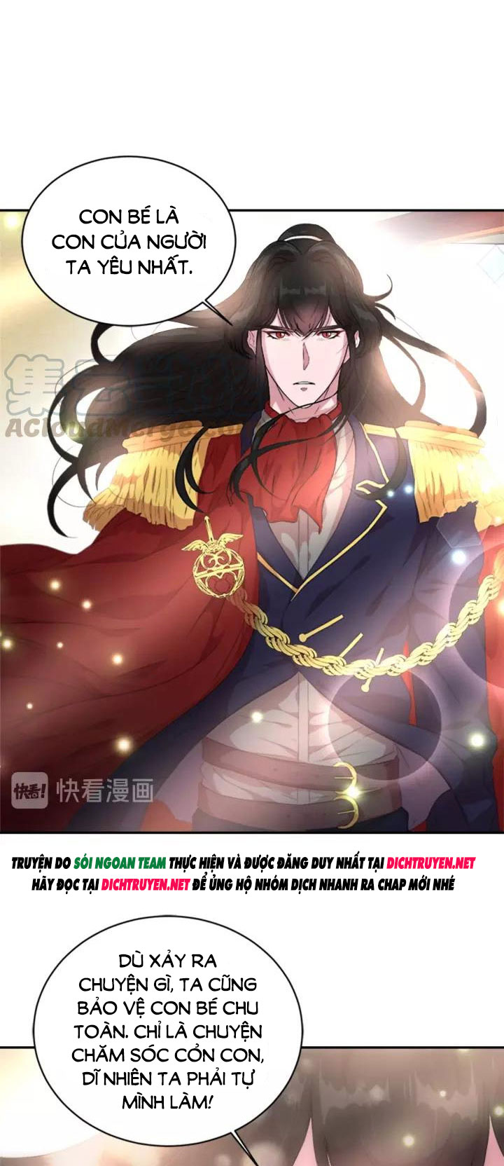 con gái bảo bối của ma vương chapter 3 42