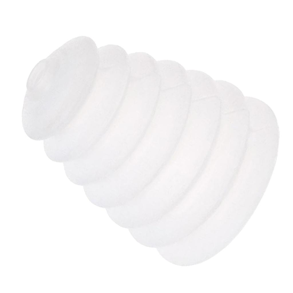 2 Drill Dust Cover Electric Power Tool Dust Collector Rubber Electric Hammer